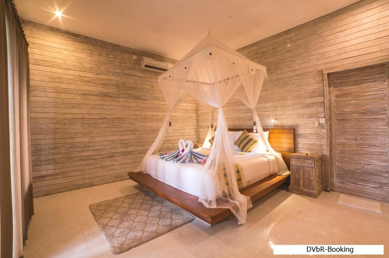 Dayung Villas By Reccoma نوسا ليمبونغان المظهر الخارجي الصورة
