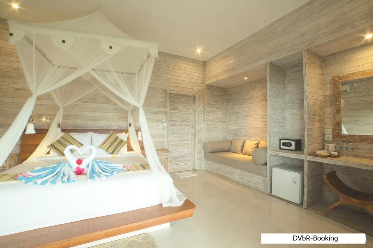 Dayung Villas By Reccoma نوسا ليمبونغان المظهر الخارجي الصورة