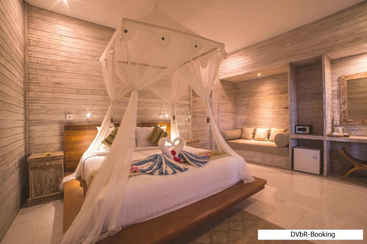 Dayung Villas By Reccoma نوسا ليمبونغان المظهر الخارجي الصورة