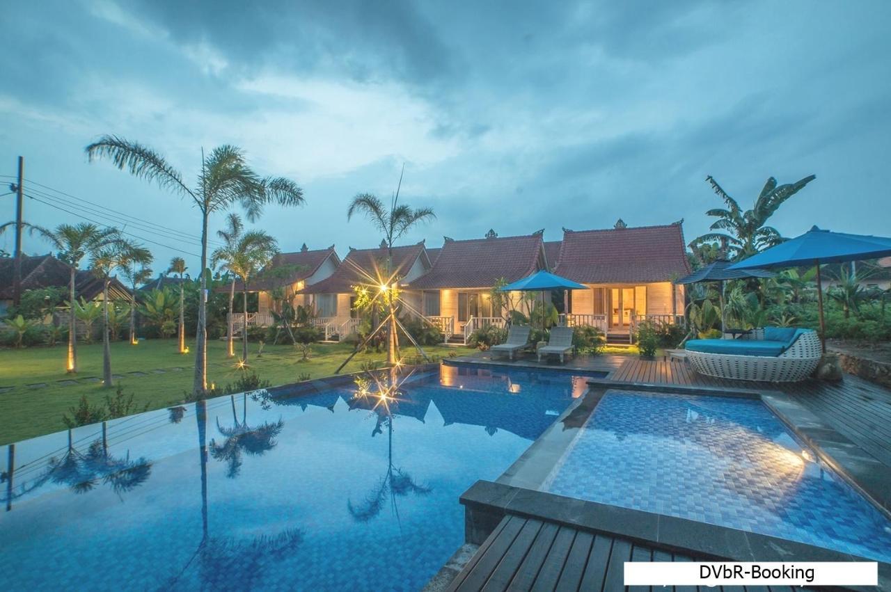 Dayung Villas By Reccoma نوسا ليمبونغان المظهر الخارجي الصورة