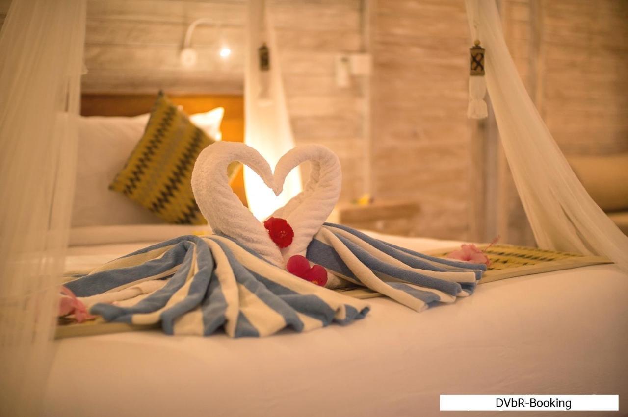 Dayung Villas By Reccoma نوسا ليمبونغان المظهر الخارجي الصورة
