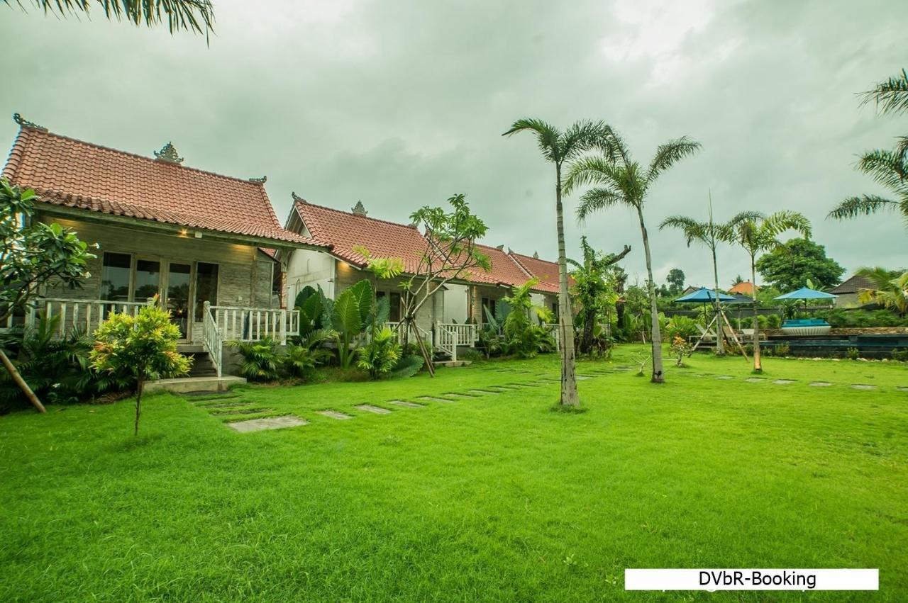 Dayung Villas By Reccoma نوسا ليمبونغان المظهر الخارجي الصورة