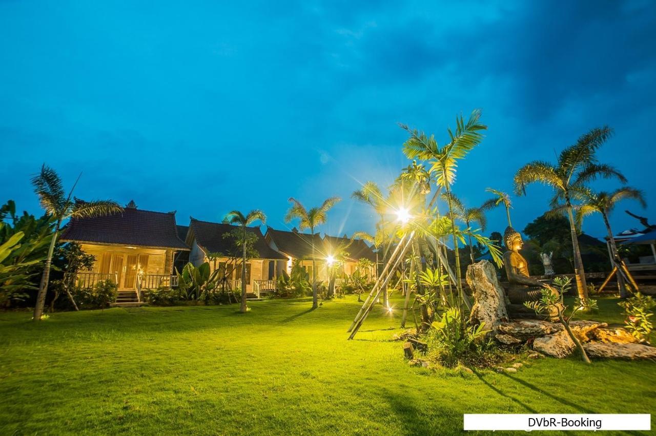 Dayung Villas By Reccoma نوسا ليمبونغان المظهر الخارجي الصورة