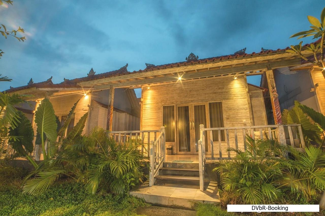 Dayung Villas By Reccoma نوسا ليمبونغان المظهر الخارجي الصورة