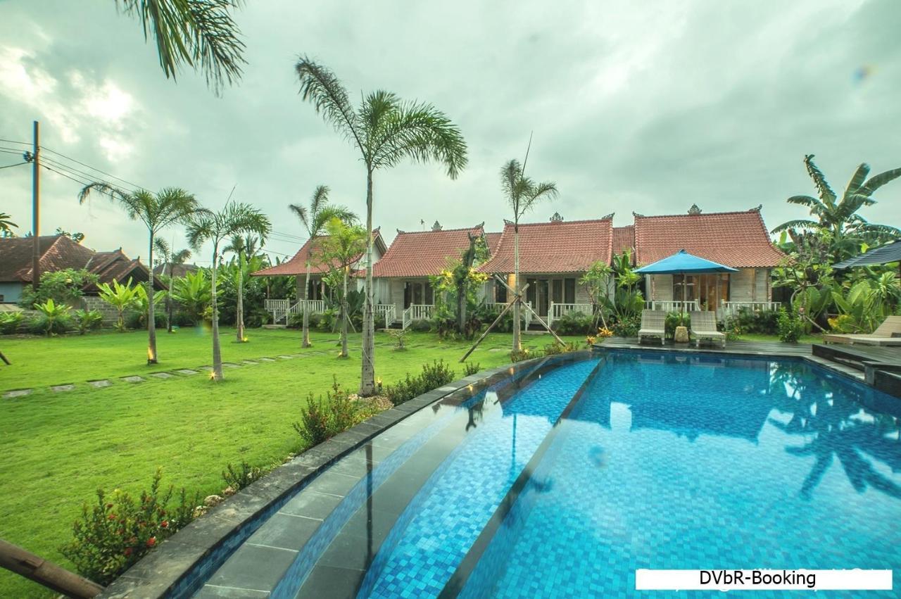 Dayung Villas By Reccoma نوسا ليمبونغان المظهر الخارجي الصورة