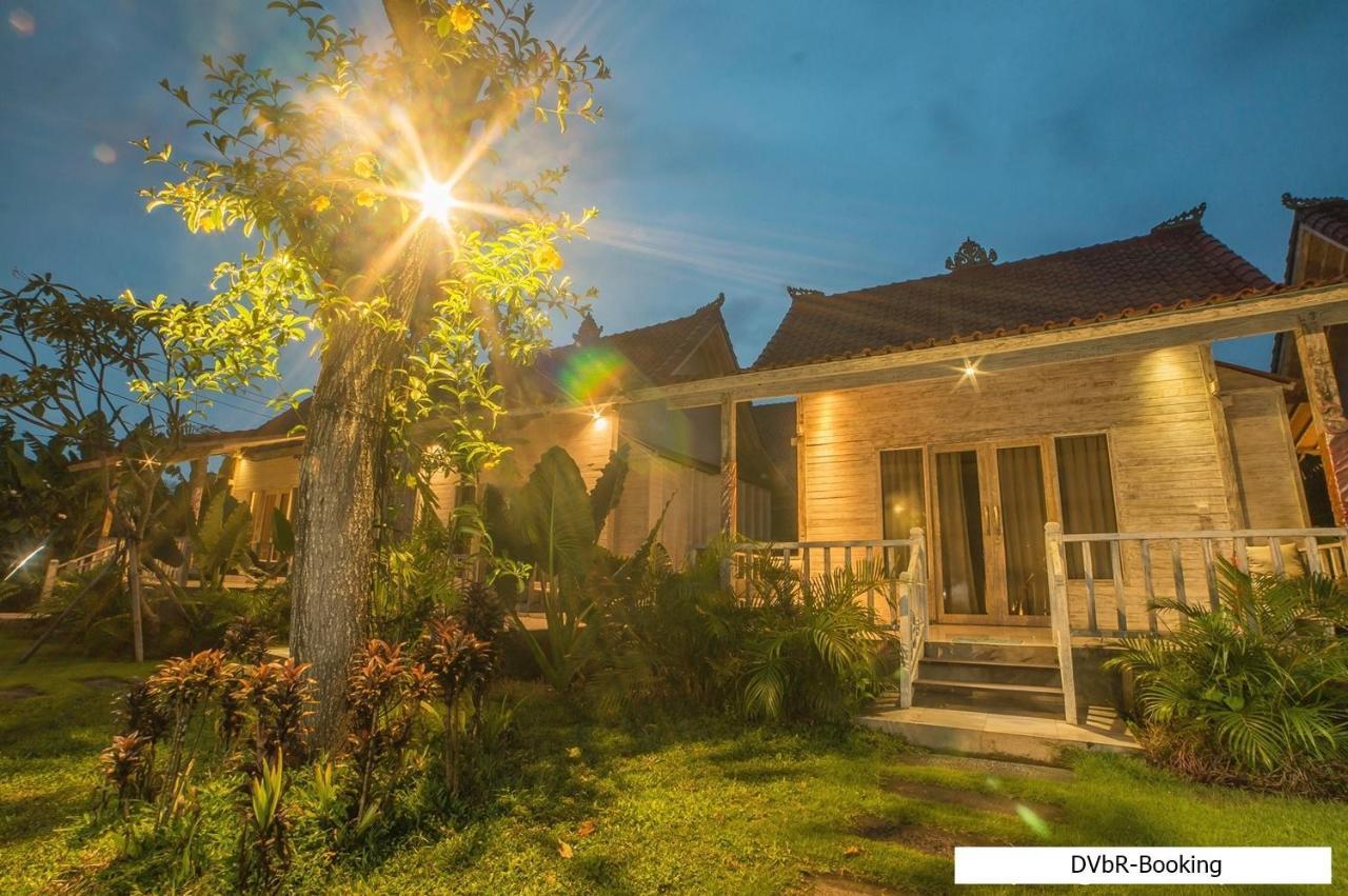 Dayung Villas By Reccoma نوسا ليمبونغان المظهر الخارجي الصورة