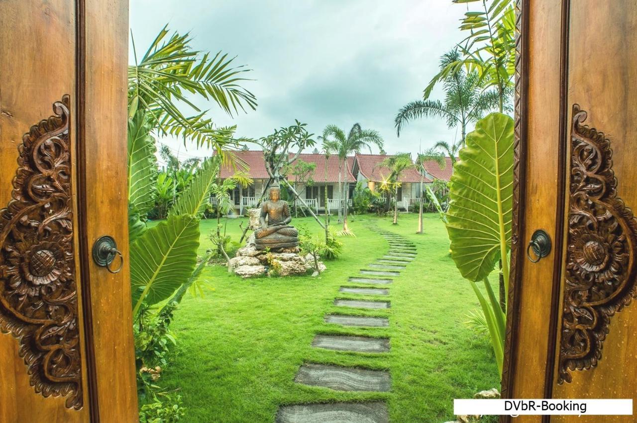 Dayung Villas By Reccoma نوسا ليمبونغان المظهر الخارجي الصورة