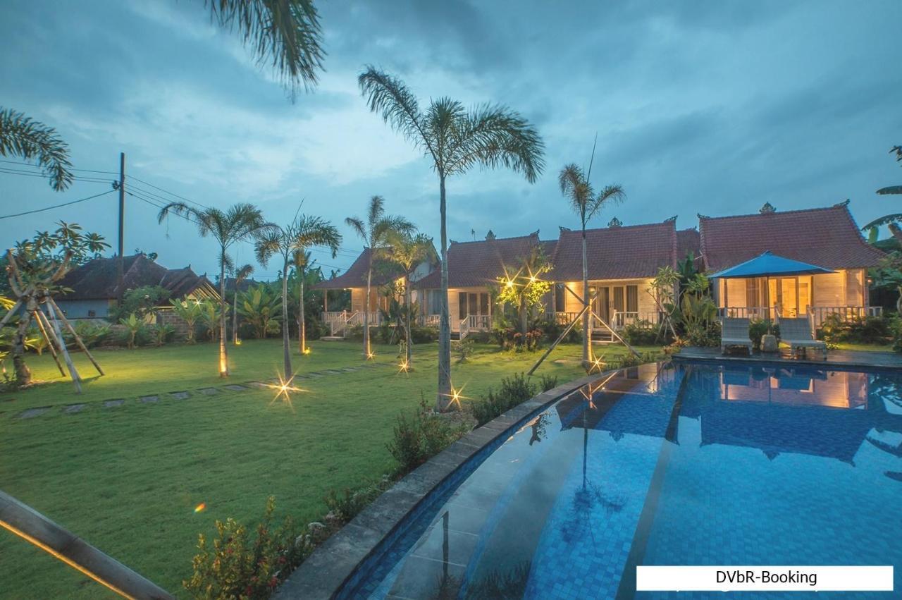 Dayung Villas By Reccoma نوسا ليمبونغان المظهر الخارجي الصورة