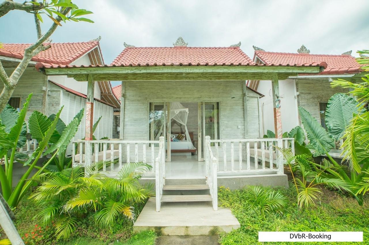 Dayung Villas By Reccoma نوسا ليمبونغان المظهر الخارجي الصورة