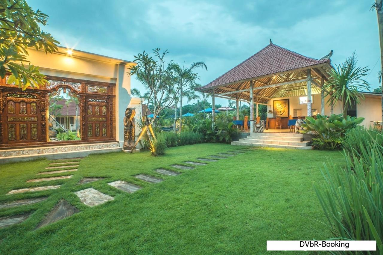 Dayung Villas By Reccoma نوسا ليمبونغان المظهر الخارجي الصورة