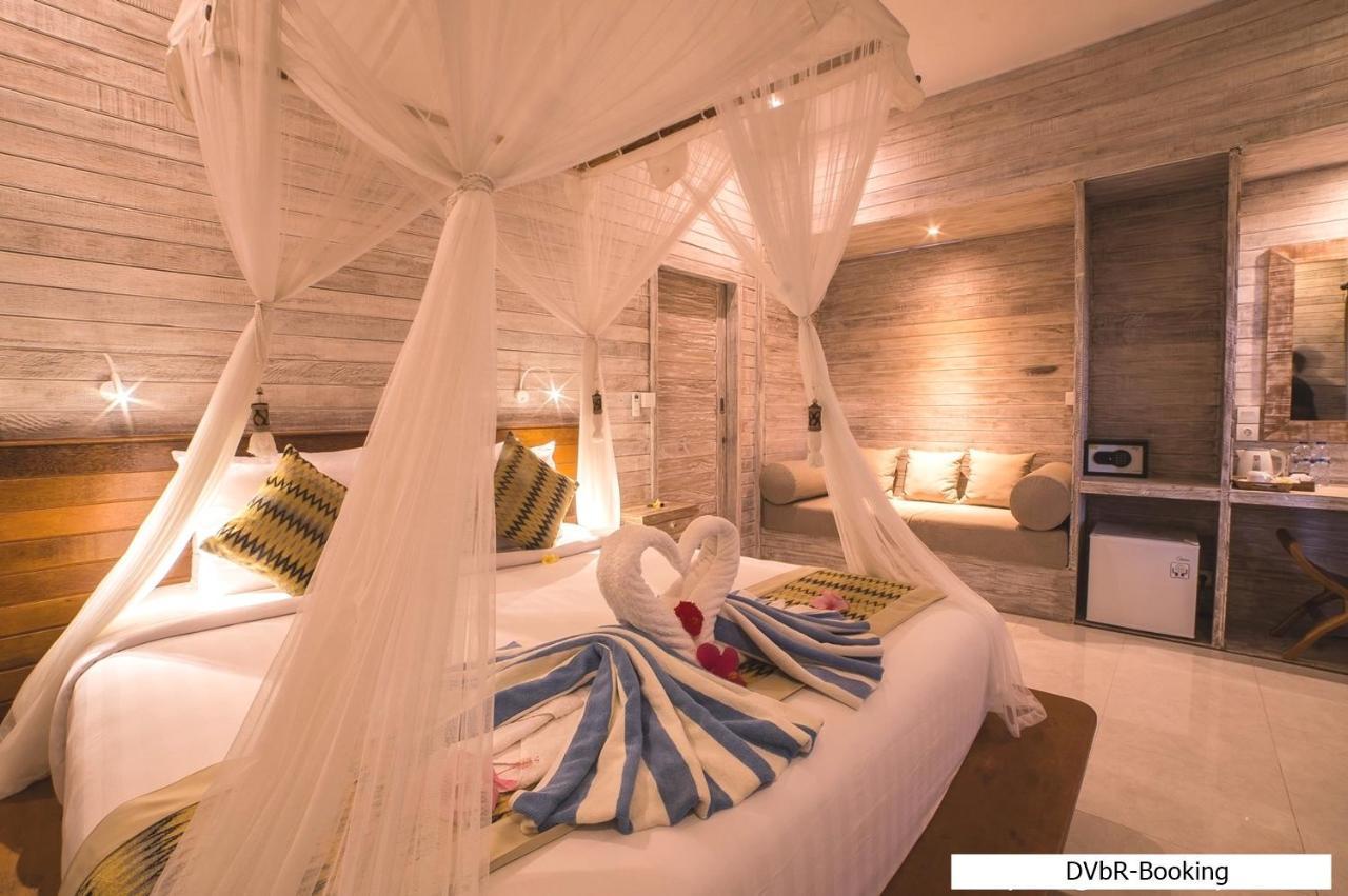 Dayung Villas By Reccoma نوسا ليمبونغان المظهر الخارجي الصورة