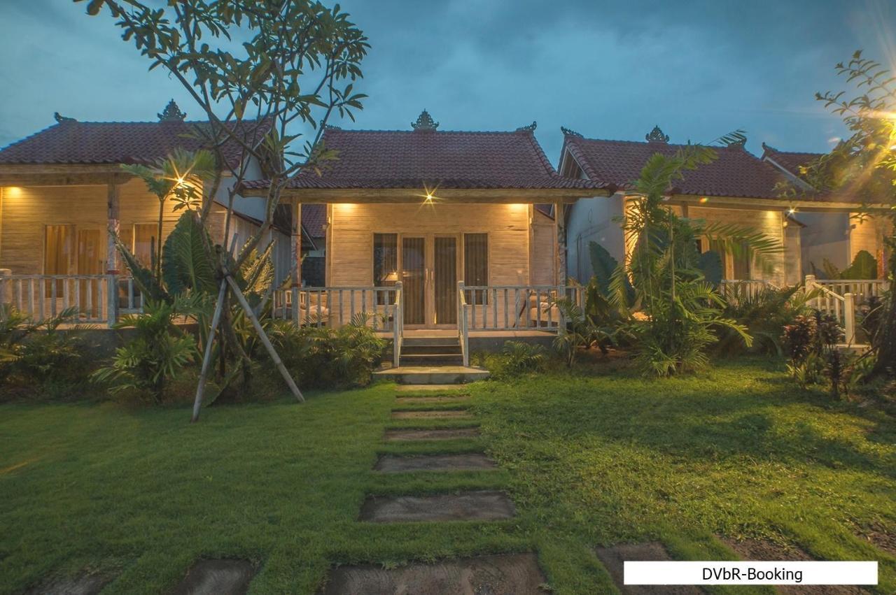 Dayung Villas By Reccoma نوسا ليمبونغان المظهر الخارجي الصورة