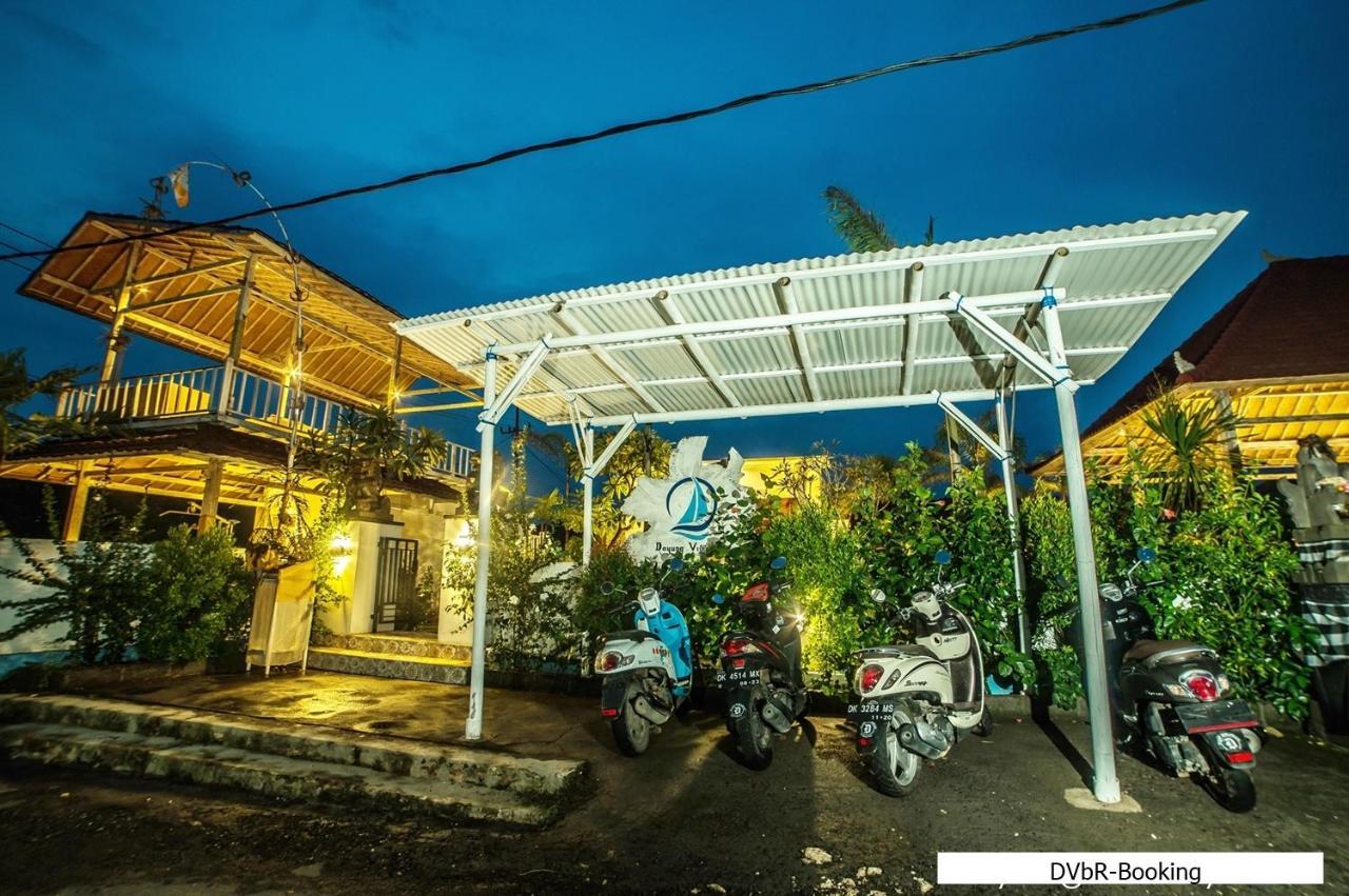 Dayung Villas By Reccoma نوسا ليمبونغان المظهر الخارجي الصورة