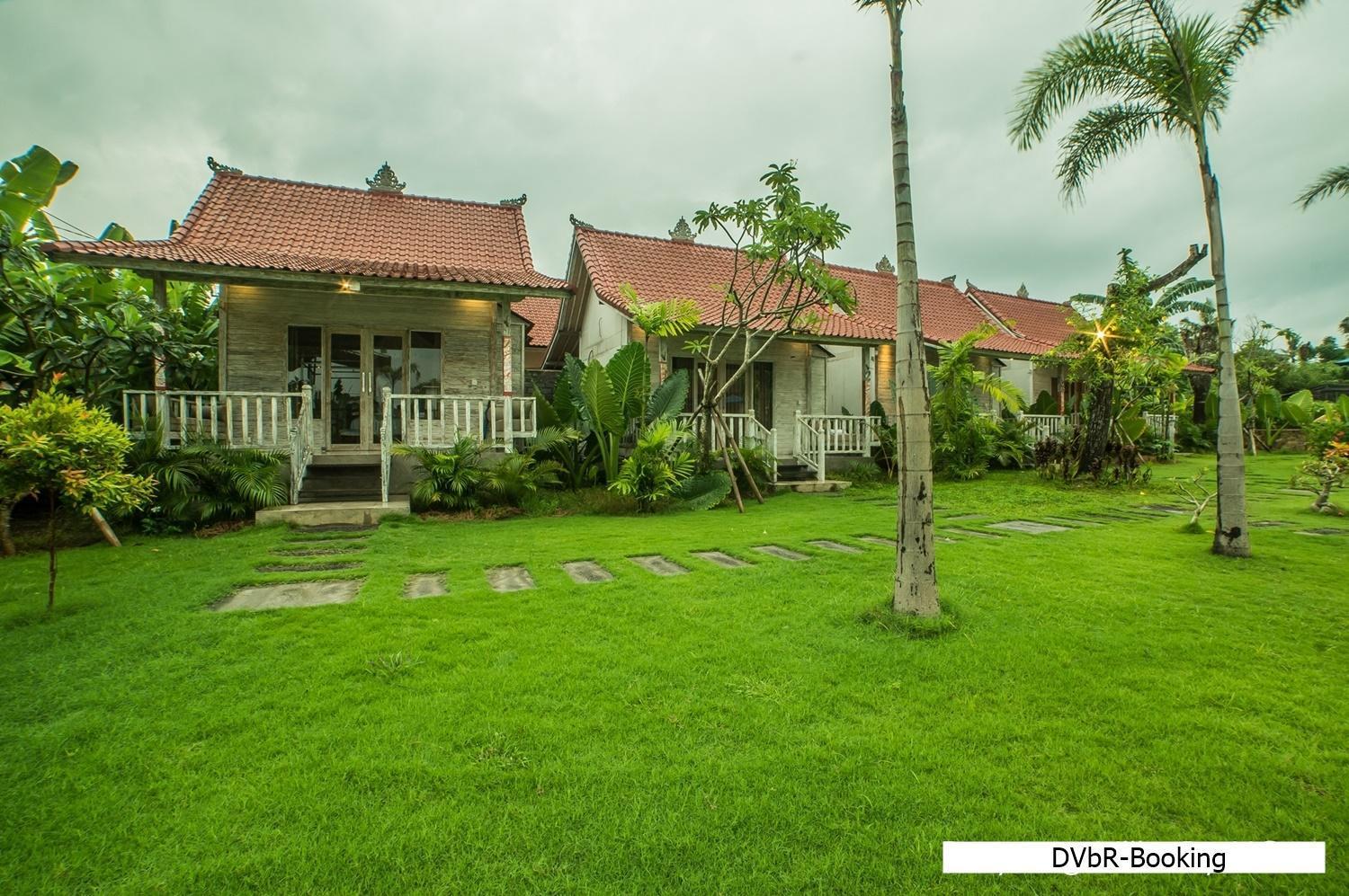 Dayung Villas By Reccoma نوسا ليمبونغان المظهر الخارجي الصورة