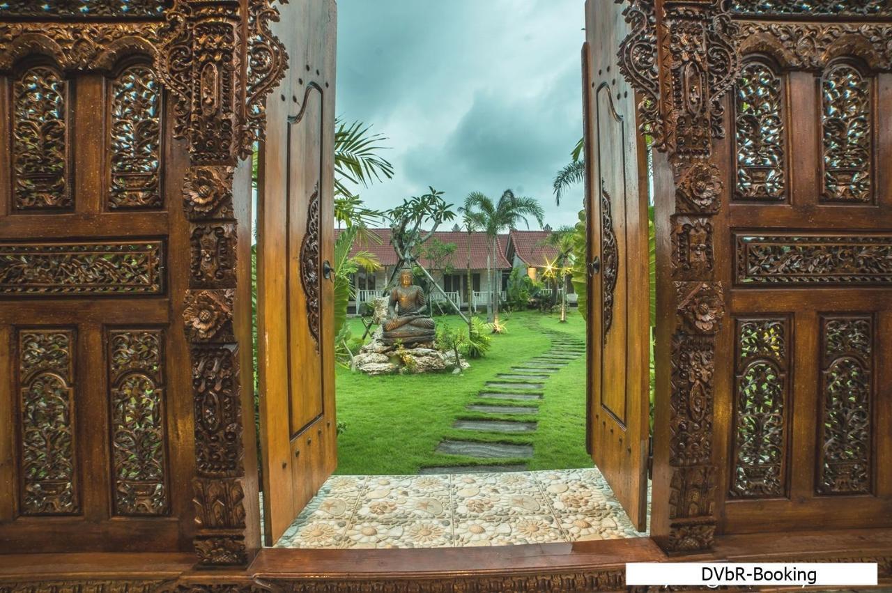 Dayung Villas By Reccoma نوسا ليمبونغان المظهر الخارجي الصورة