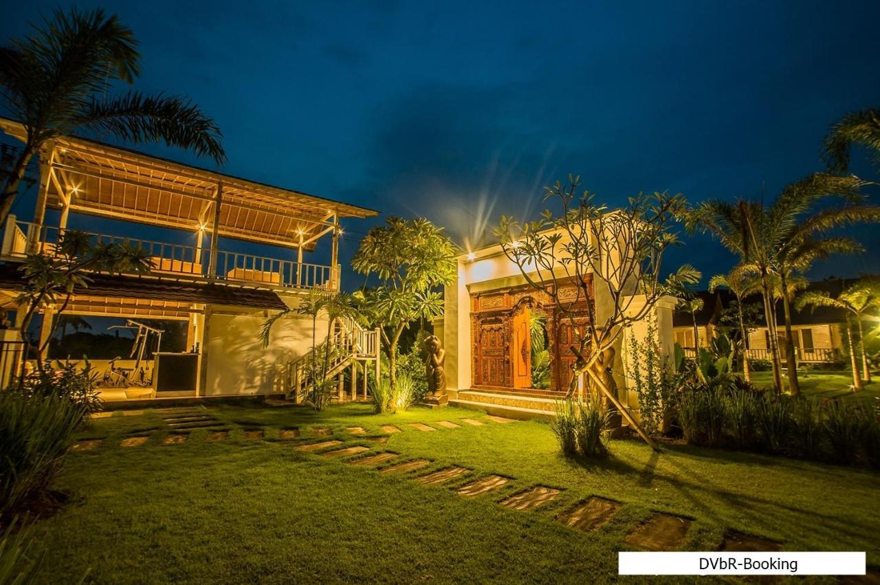 Dayung Villas By Reccoma نوسا ليمبونغان المظهر الخارجي الصورة