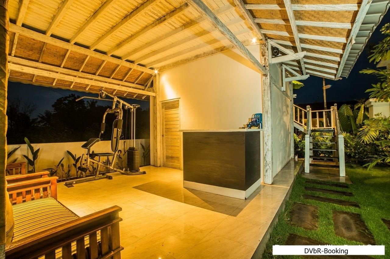 Dayung Villas By Reccoma نوسا ليمبونغان المظهر الخارجي الصورة