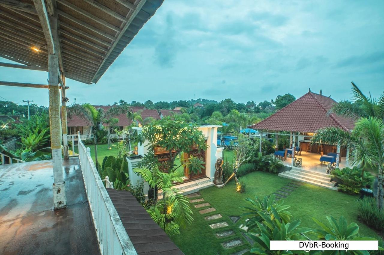 Dayung Villas By Reccoma نوسا ليمبونغان المظهر الخارجي الصورة