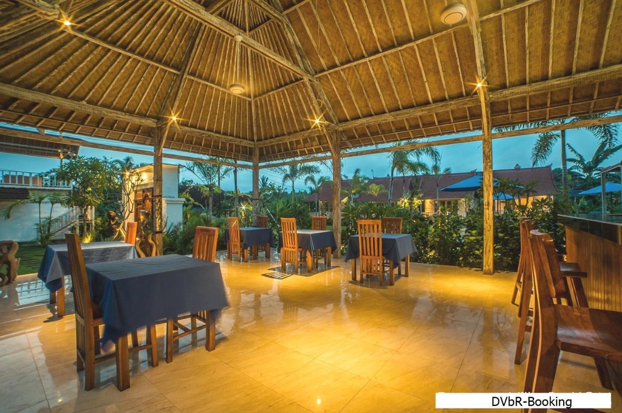 Dayung Villas By Reccoma نوسا ليمبونغان المظهر الخارجي الصورة